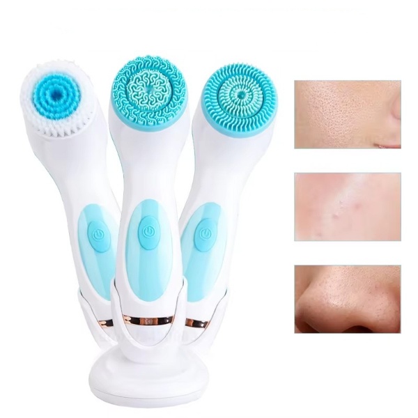 Glow Brush- szczoteczka do domowej pielęgnacji twarzy