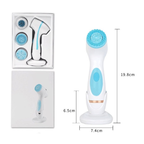 Glow Brush- szczoteczka do domowej pielęgnacji twarzy