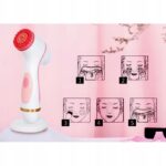 Glow Brush- szczoteczka do domowej pielęgnacji twarzy