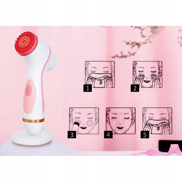 Glow Brush- szczoteczka do domowej pielęgnacji twarzy