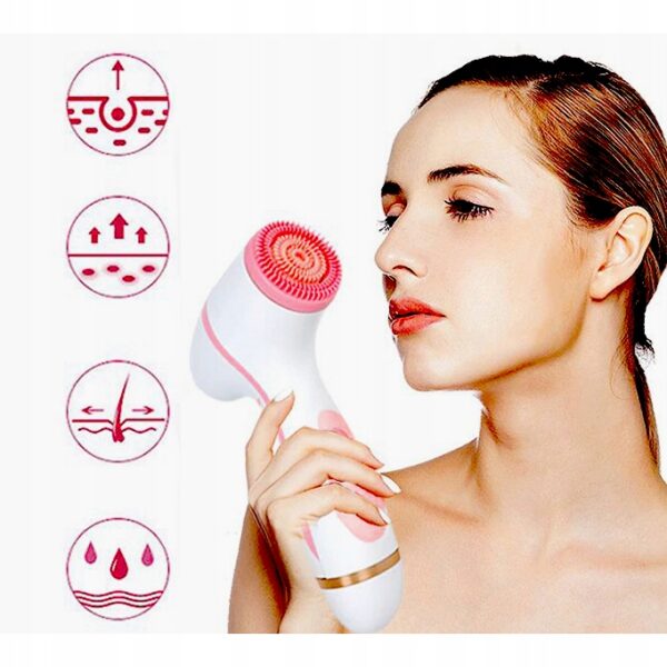 Glow Brush- szczoteczka do domowej pielęgnacji twarzy