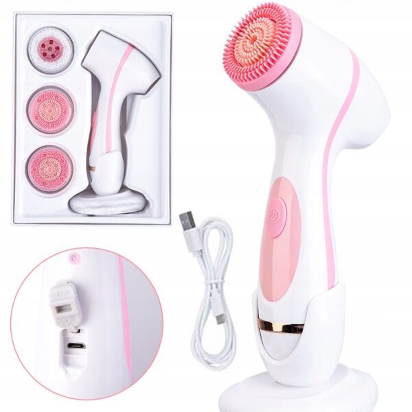 Glow Brush- szczoteczka do domowej pielęgnacji twarzy