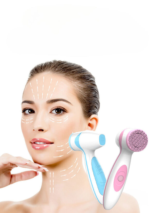 Glow Brush- szczoteczka do domowej pielęgnacji twarzy