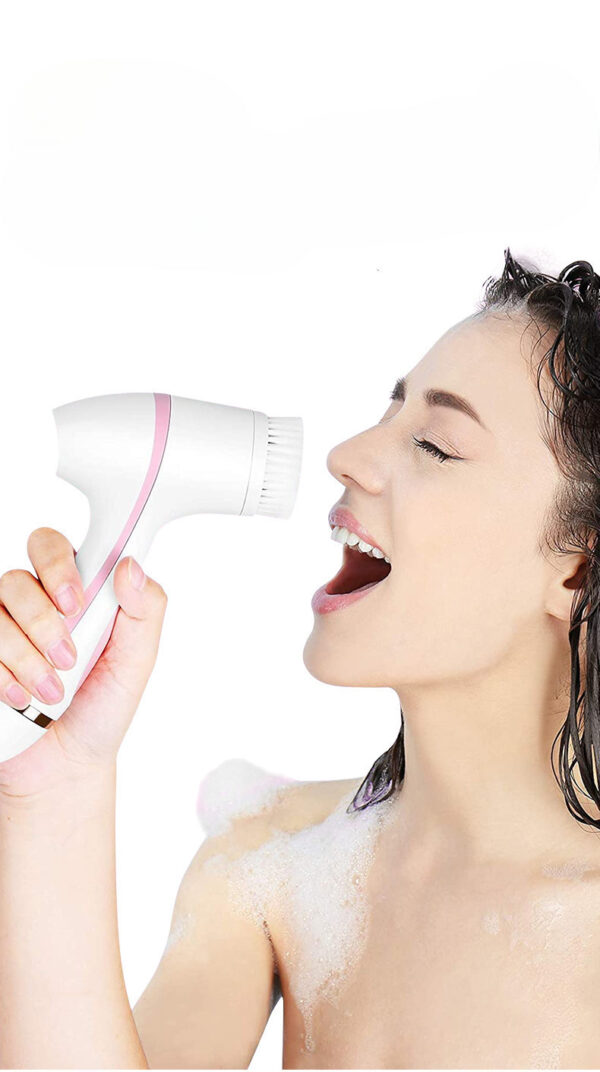 Glow Brush- szczoteczka do domowej pielęgnacji twarzy