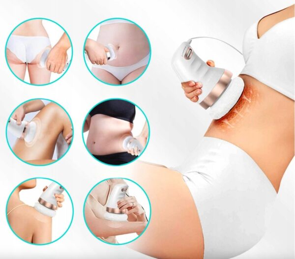 BodyVibro- Masażer Do Ciała