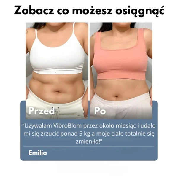 BodyVibro- Masażer Do Ciała