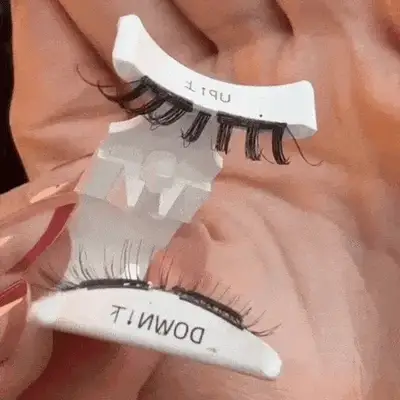 QuickLash - Magnetyczne rzęsy + aplikator gratis