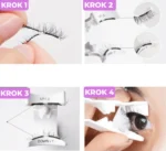 QuickLash - Magnetyczne rzęsy + aplikator gratis