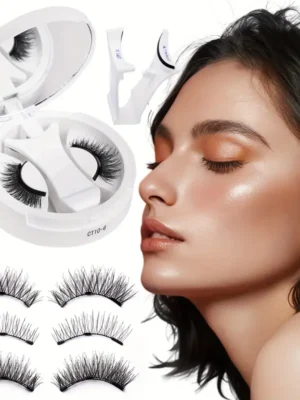 QuickLash - Magnetyczne rzęsy + aplikator gratis