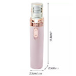 SilkaFace - epilator do usuwania włosów z twarzy