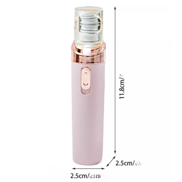 SilkaFace - epilator do usuwania włosów z twarzy