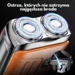 R12 – Elektryczna Golarka