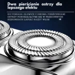 R12 – Elektryczna Golarka