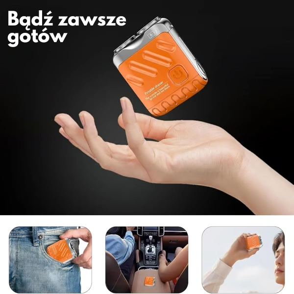 R12 – Elektryczna Golarka