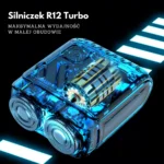 R12 – Elektryczna Golarka
