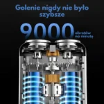 R12 – Elektryczna Golarka