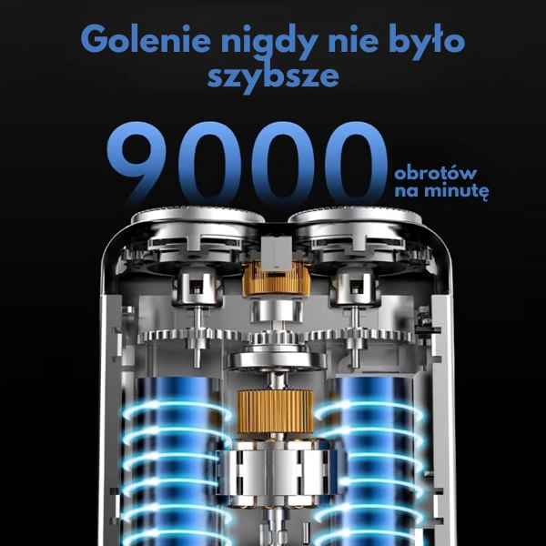 R12 – Elektryczna Golarka