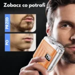 R12 – Elektryczna Golarka