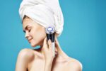 SkinLift EMS – MEZOTERAPIA BEZIGŁOWA MASAŻER EMS DO TWARZY