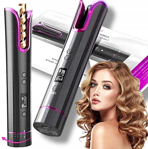 StyleOn - Inteligentna Lokówka USB