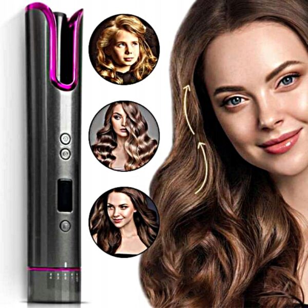 StyleOn - Inteligentna Lokówka USB