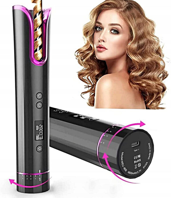 StyleOn - Inteligentna Lokówka USB