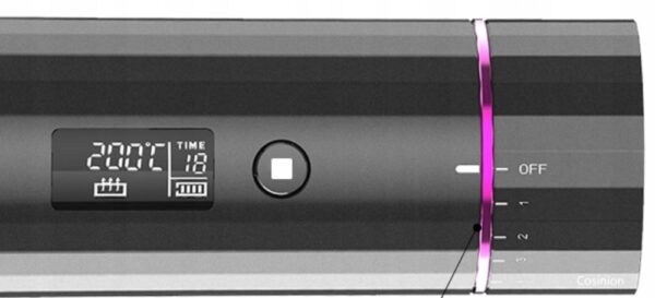StyleOn - Inteligentna Lokówka USB