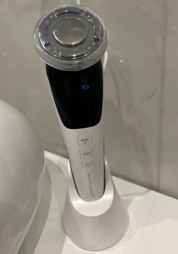 SkinLift EMS – MEZOTERAPIA BEZIGŁOWA MASAŻER EMS DO TWARZY photo review